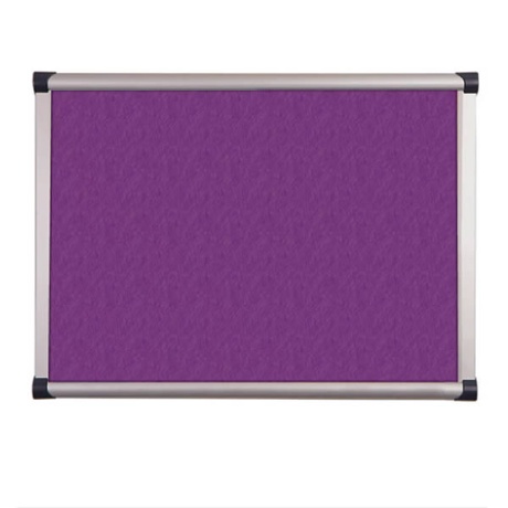 Metropolitan Fire Resistant Polycolour Noticeboard